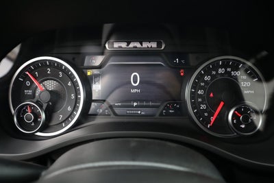 2026 RAM Ram 1500 BIG HORN