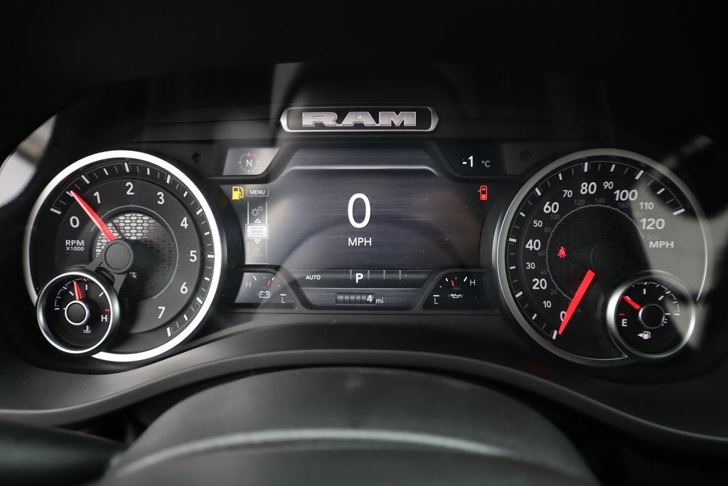 2026 RAM Ram 1500 BIG HORN