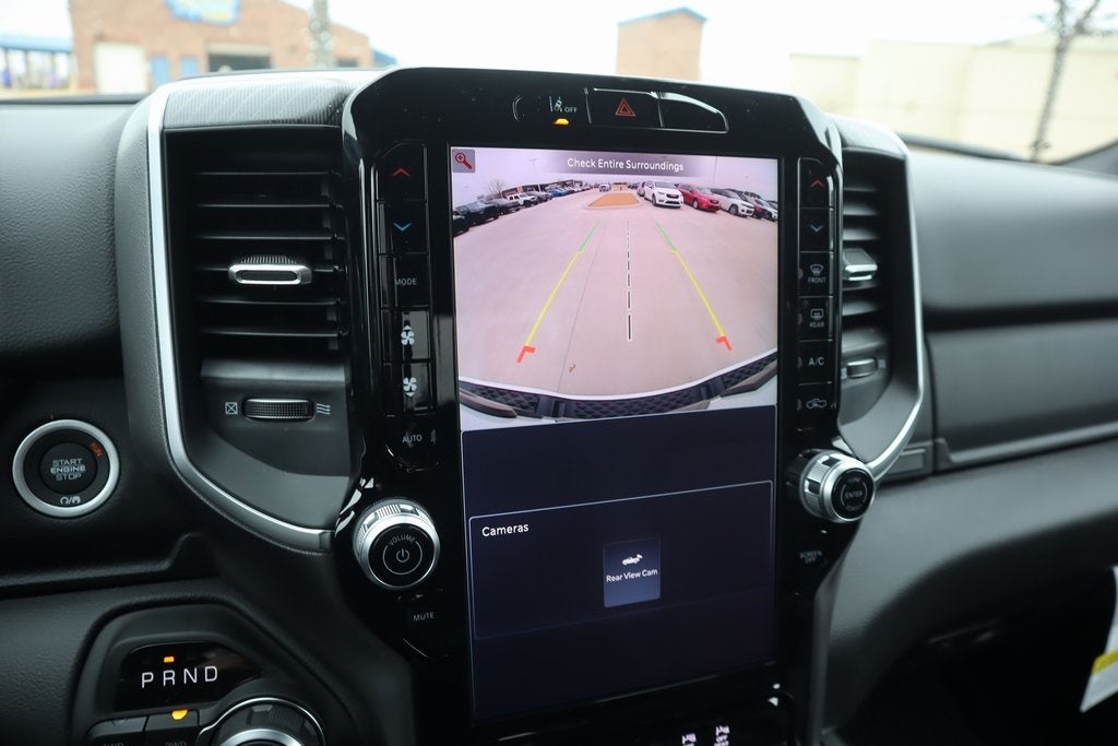 2026 RAM Ram 1500 BIG HORN