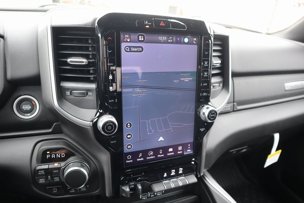 2026 RAM Ram 1500 BIG HORN