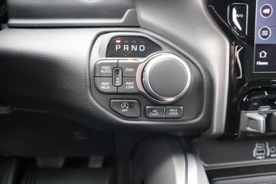 2026 RAM Ram 1500 BIG HORN