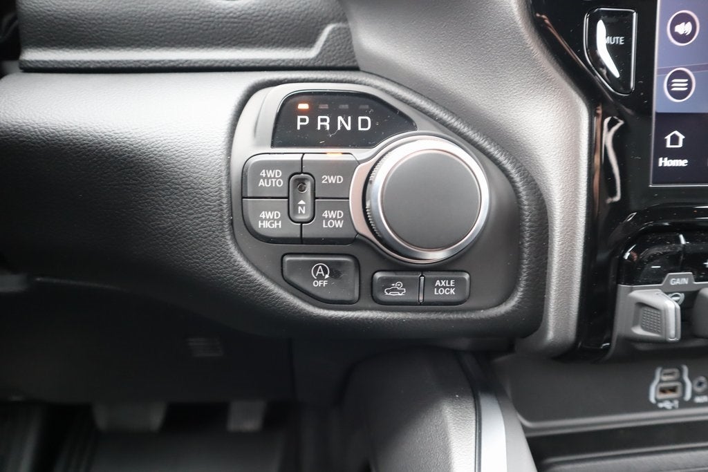 2026 RAM Ram 1500 BIG HORN