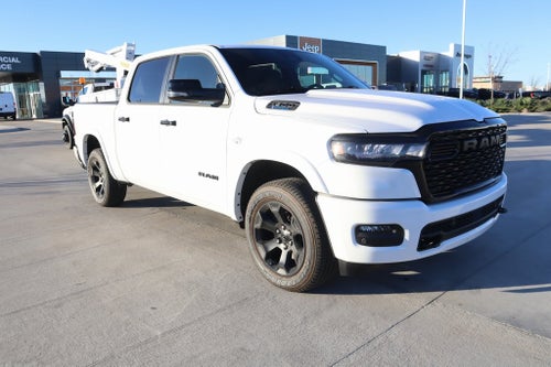 2026 RAM Ram 1500 BIG HORN