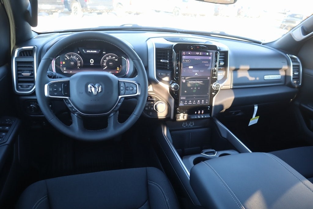 2026 RAM Ram 1500 BIG HORN