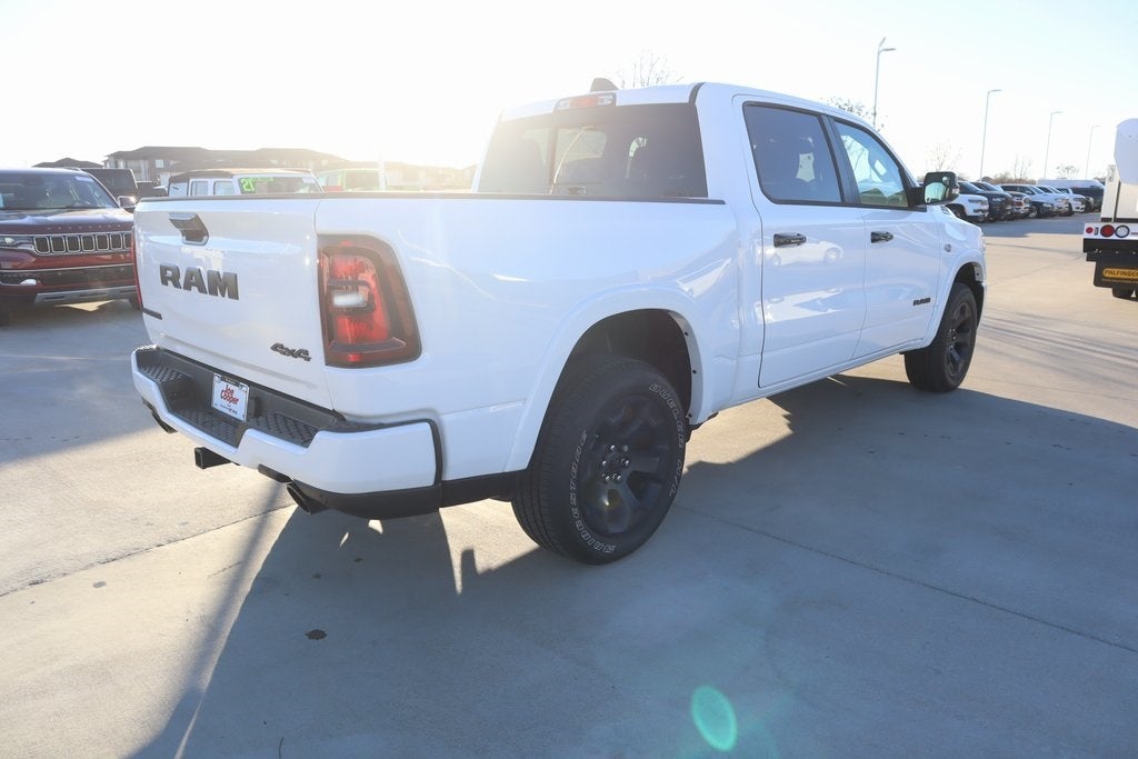 2026 RAM Ram 1500 BIG HORN