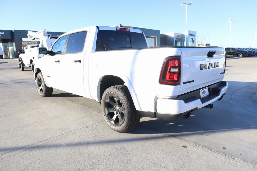 2026 RAM Ram 1500 BIG HORN