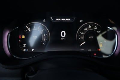 2026 RAM Ram 1500 BIG HORN