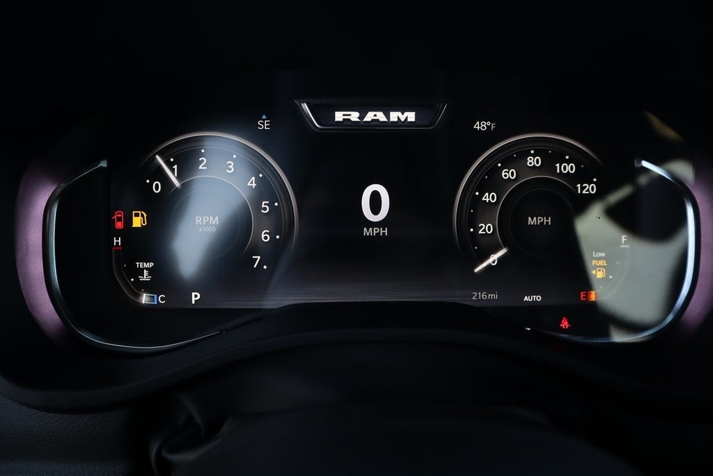 2026 RAM Ram 1500 BIG HORN