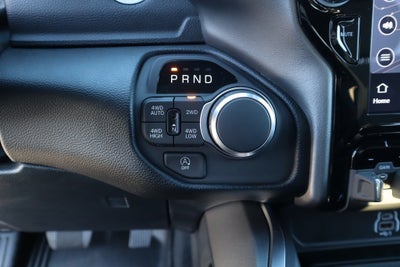 2026 RAM Ram 1500 BIG HORN