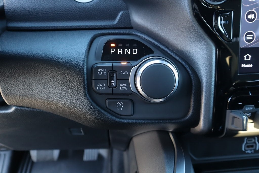 2026 RAM Ram 1500 BIG HORN