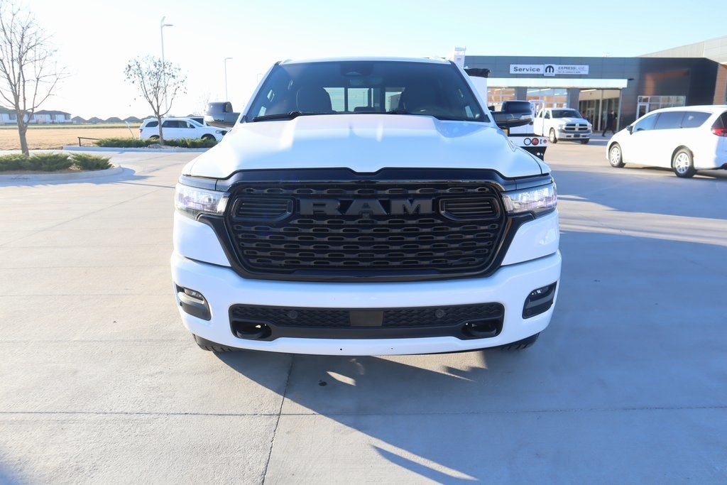 2026 RAM Ram 1500 BIG HORN