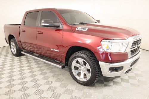 2021 RAM 1500 BIG HORN