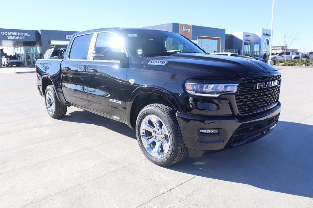 2026 RAM Ram 1500 BIG HORN