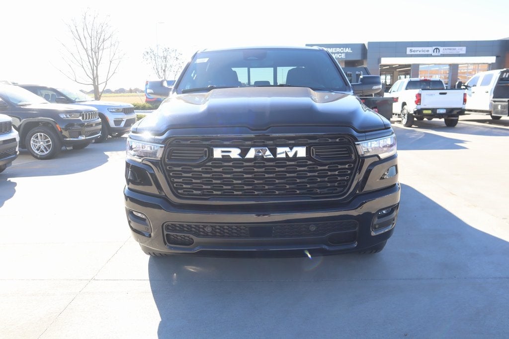 2026 RAM Ram 1500 BIG HORN