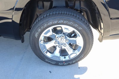 2026 RAM Ram 1500 BIG HORN