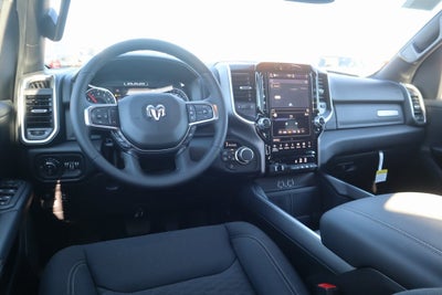 2026 RAM Ram 1500 BIG HORN