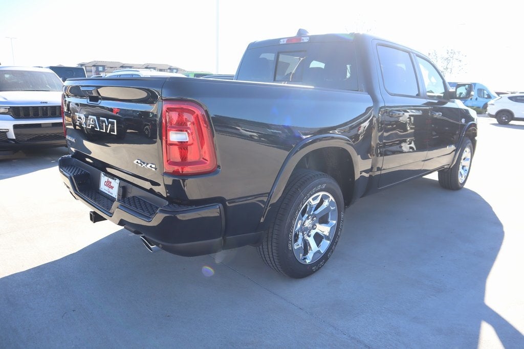 2026 RAM Ram 1500 BIG HORN