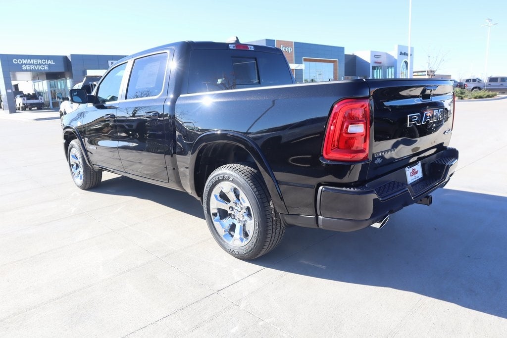 2026 RAM Ram 1500 BIG HORN