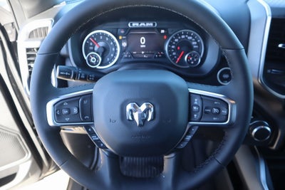 2026 RAM Ram 1500 BIG HORN