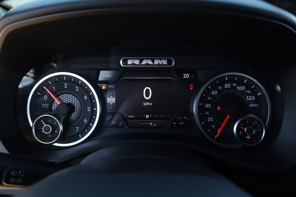 2026 RAM Ram 1500 BIG HORN