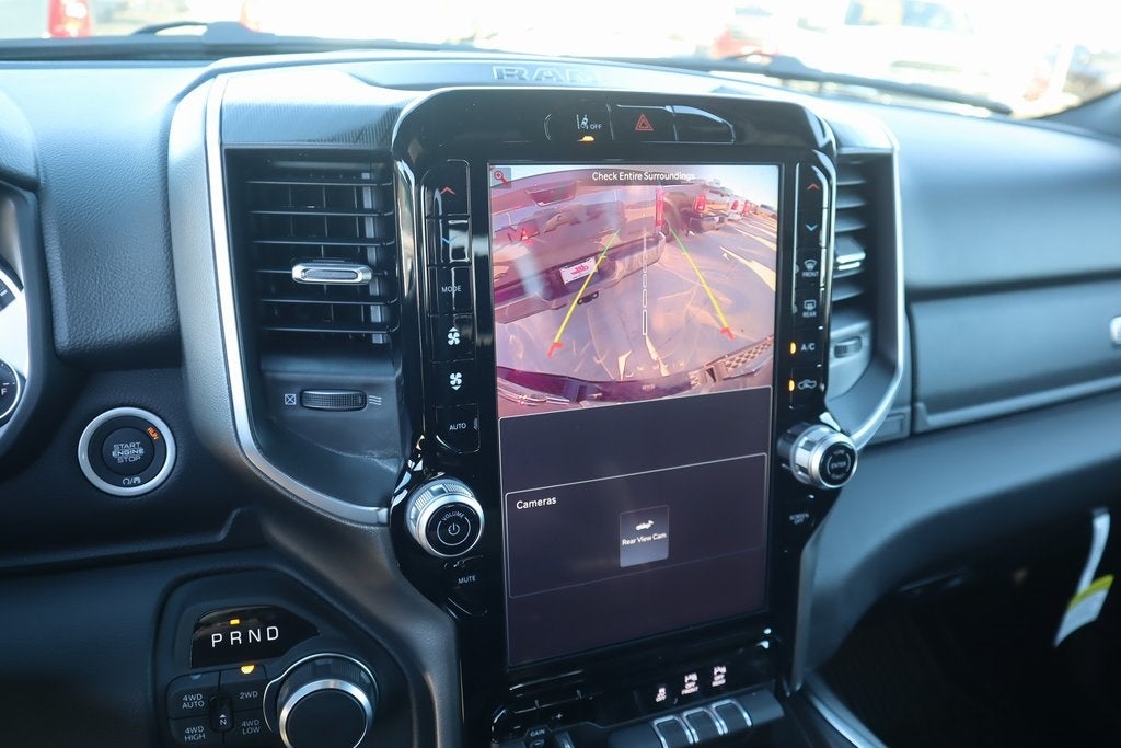 2026 RAM Ram 1500 BIG HORN