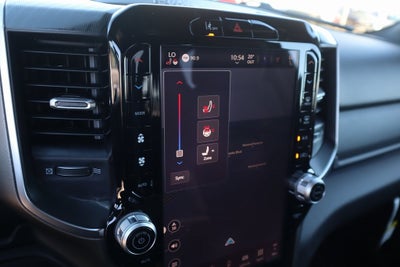 2026 RAM Ram 1500 BIG HORN