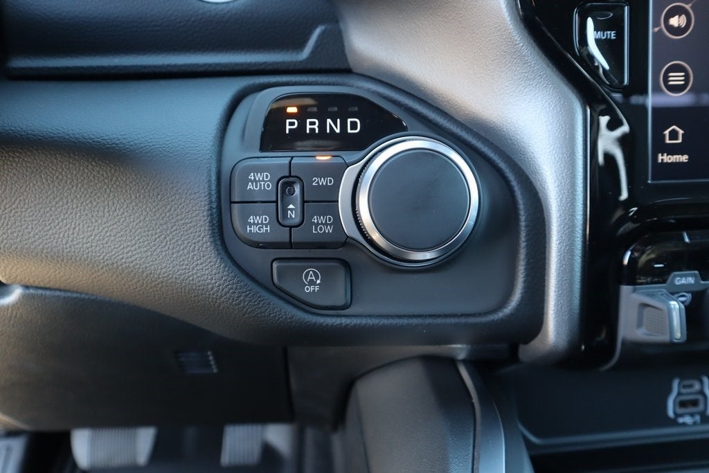 2026 RAM Ram 1500 BIG HORN