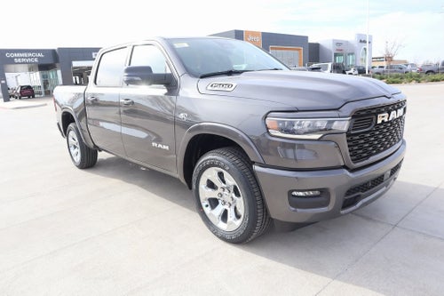 2026 RAM Ram 1500 BIG HORN