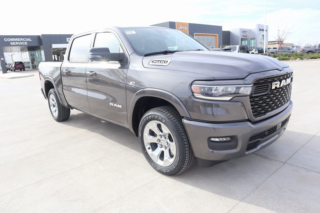 2026 RAM Ram 1500 BIG HORN