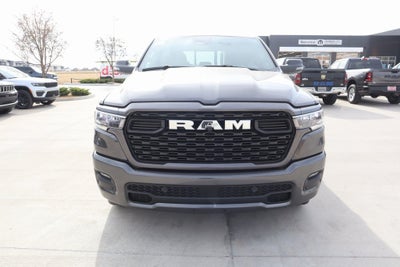 2026 RAM Ram 1500 BIG HORN