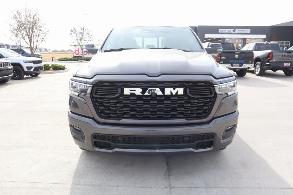 2026 RAM Ram 1500 BIG HORN