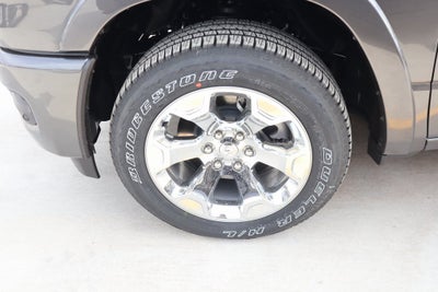 2026 RAM Ram 1500 BIG HORN