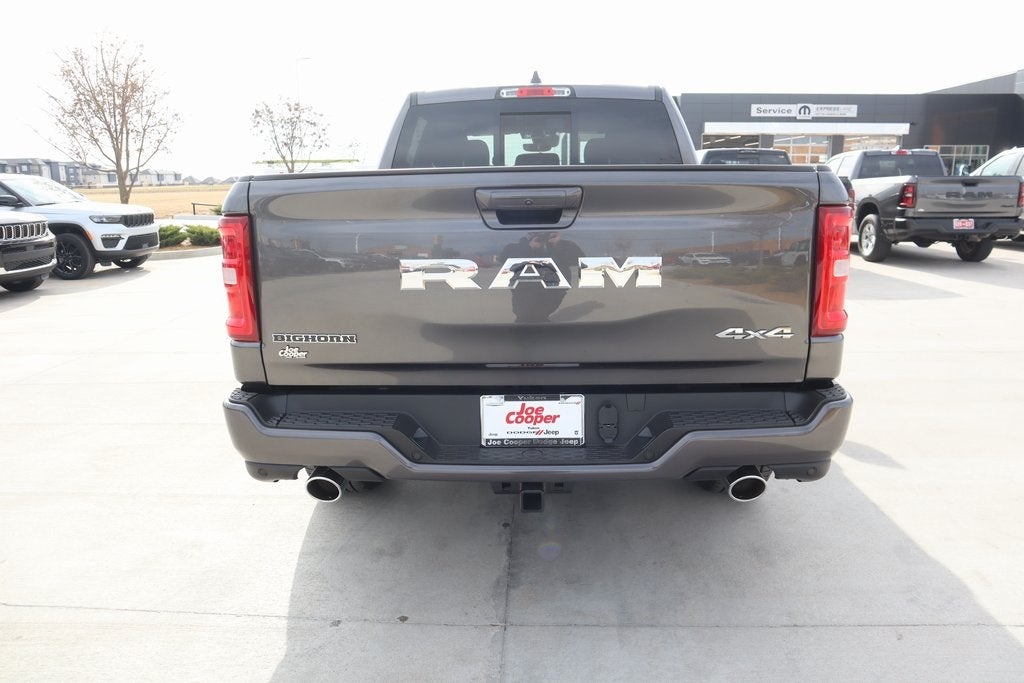 2026 RAM Ram 1500 BIG HORN