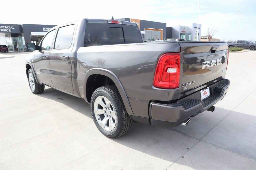 2026 RAM Ram 1500 BIG HORN