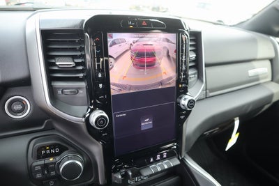 2026 RAM Ram 1500 BIG HORN