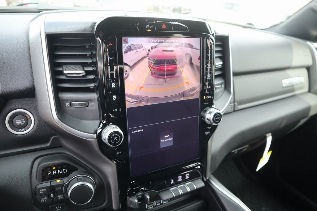 2026 RAM Ram 1500 BIG HORN