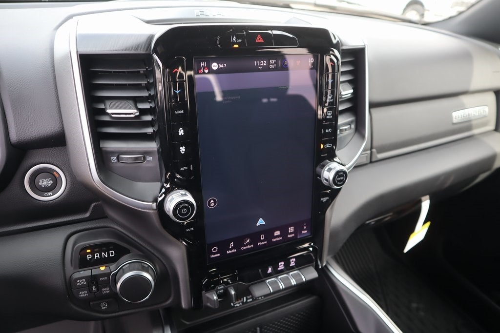 2026 RAM Ram 1500 BIG HORN