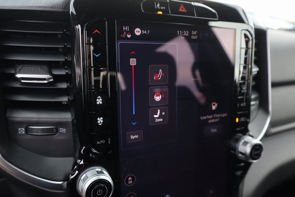 2026 RAM Ram 1500 BIG HORN