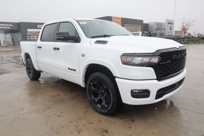 2026 RAM Ram 1500 BIG HORN