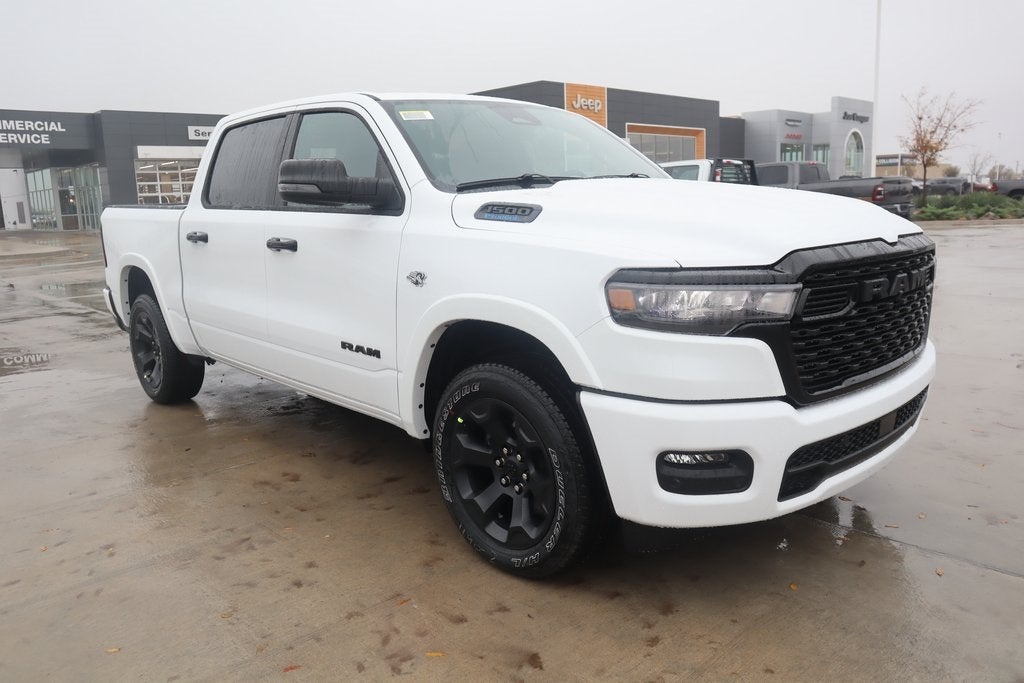 2026 RAM Ram 1500 BIG HORN