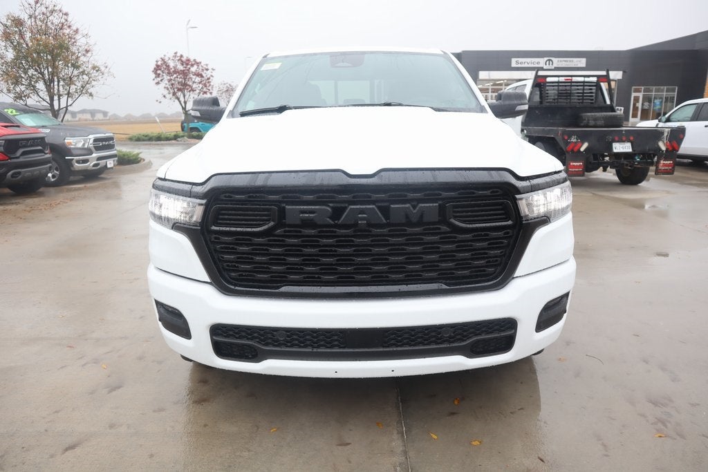 2026 RAM Ram 1500 BIG HORN