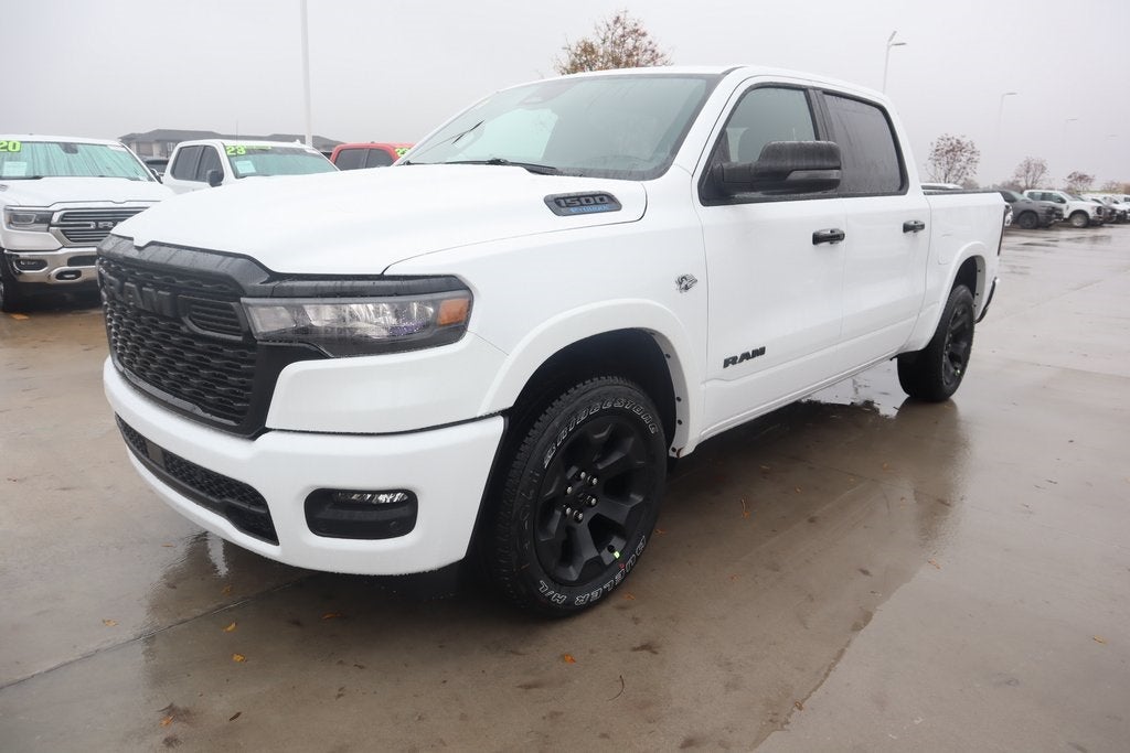 2026 RAM Ram 1500 BIG HORN