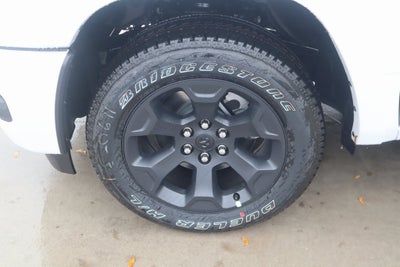 2026 RAM Ram 1500 BIG HORN