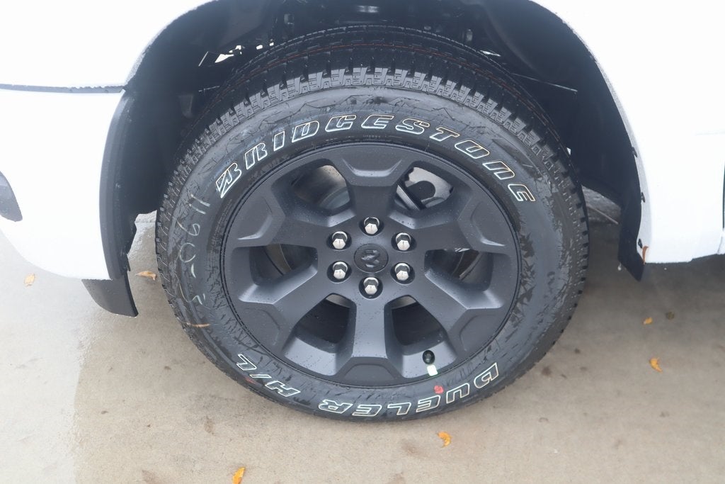 2026 RAM Ram 1500 BIG HORN