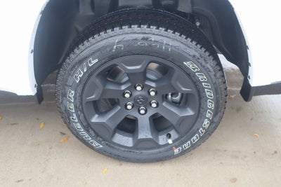 2026 RAM Ram 1500 BIG HORN