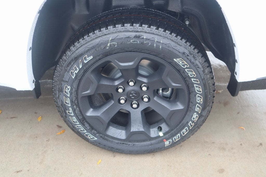 2026 RAM Ram 1500 BIG HORN