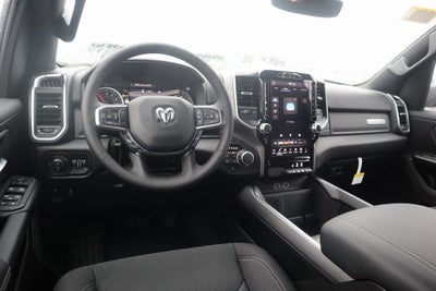 2026 RAM Ram 1500 BIG HORN