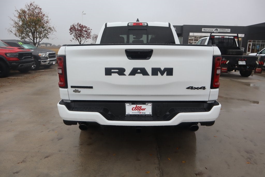 2026 RAM Ram 1500 BIG HORN