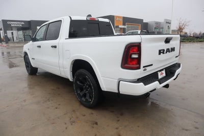 2026 RAM Ram 1500 BIG HORN