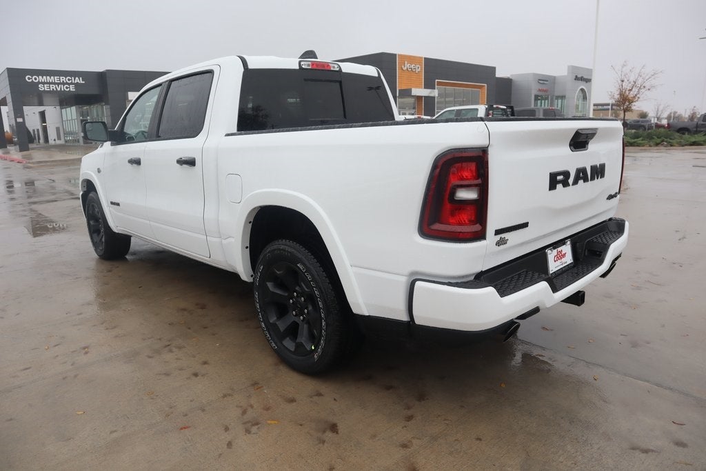 2026 RAM Ram 1500 BIG HORN
